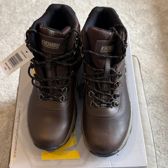 NIB Khombu Kenny Hiking Boots main image 4